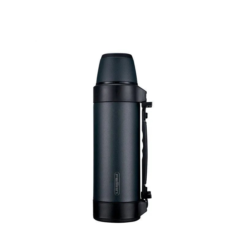 Feijian Stainless Steel Household Travel Mug - Bellarte Enchanté Feijian Stainless Steel Household Travel Mug